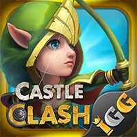 Castle Clash: Guild Royale