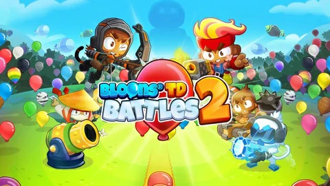 Bloons TD Battles 2 screenshot #5