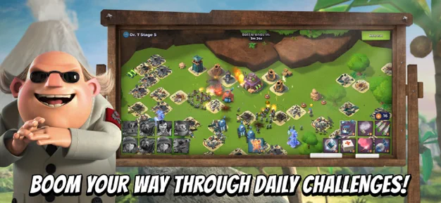 Boom Beach screenshot #2