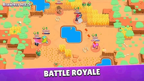 Brawl Stars screenshot #3