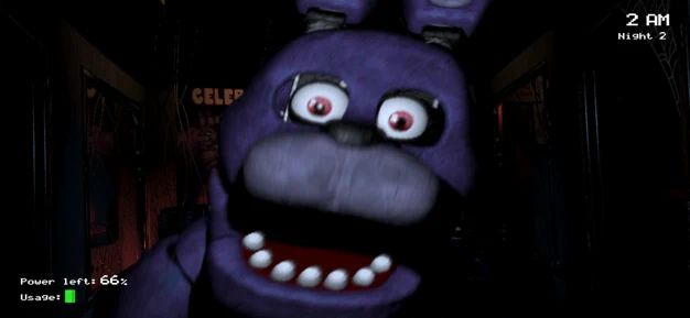 Five Nights at Freddy's screenshot #4