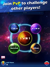 Galaxy Attack: Alien Shooter screenshot #2