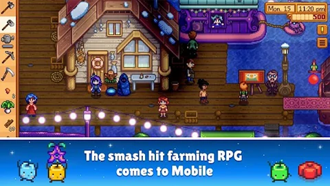 Stardew Valley screenshot #3