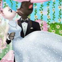 Angela and Tom Dream Wedding!