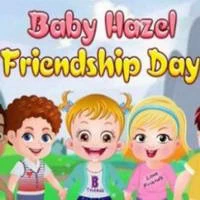 Baby Hazel Friendship Day