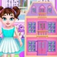 Baby Taylor Doll House Decorating