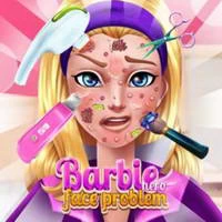 Barbie Hero Face Problem