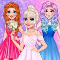 Beauty Makeover: Princess Wedding Day