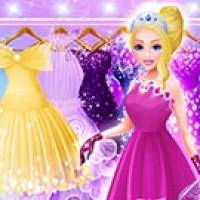 Cinderella Dress Up Game