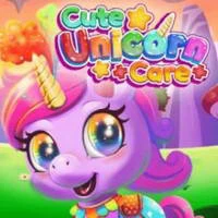 Cute Unicorn Care