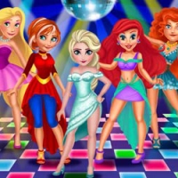 Dancing Princesses