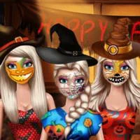 Doll Creator Halloween Theme