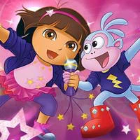 Dora Rocks Sing-Along