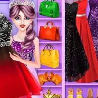 Dress Up Game Fashion Stylist