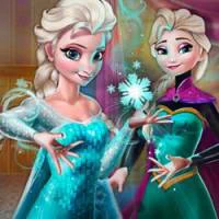 Elsa Secret Transform