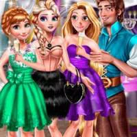 Elza Frozen Birthday Planning