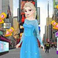 Ice Princess in Nyc