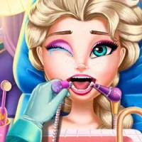 Ice Queen Real Dentist