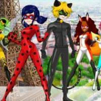 Ladybug & Cat Noir Maker