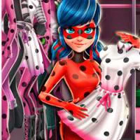 Miraculous Hero Closet