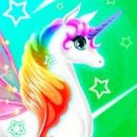 My Little Pony Unicorn Dress Up