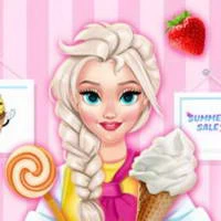 Princess Kitchen Stories: Ice Cream