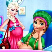 Princess Pregnant Sisters