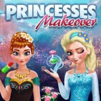 Princesses Makeover