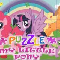 Puzzle My Little Pony