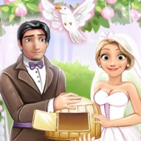 Rapunzel and Flynn wedding night