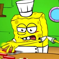 Spongebob Restaurant