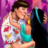 Valentine`s Cheating Jasmine