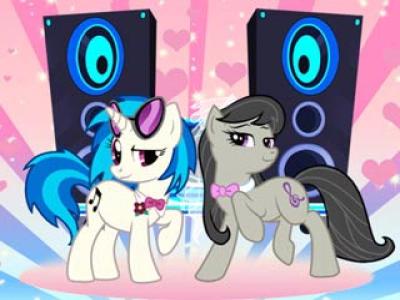 My Little Pony: Wedding Crashers game screenshot